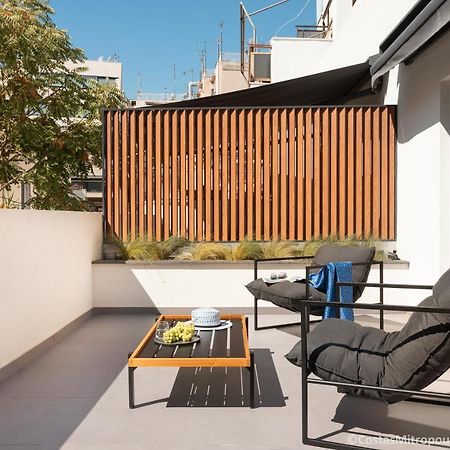 11 Enteka Acropolis Suites Athens Exterior photo